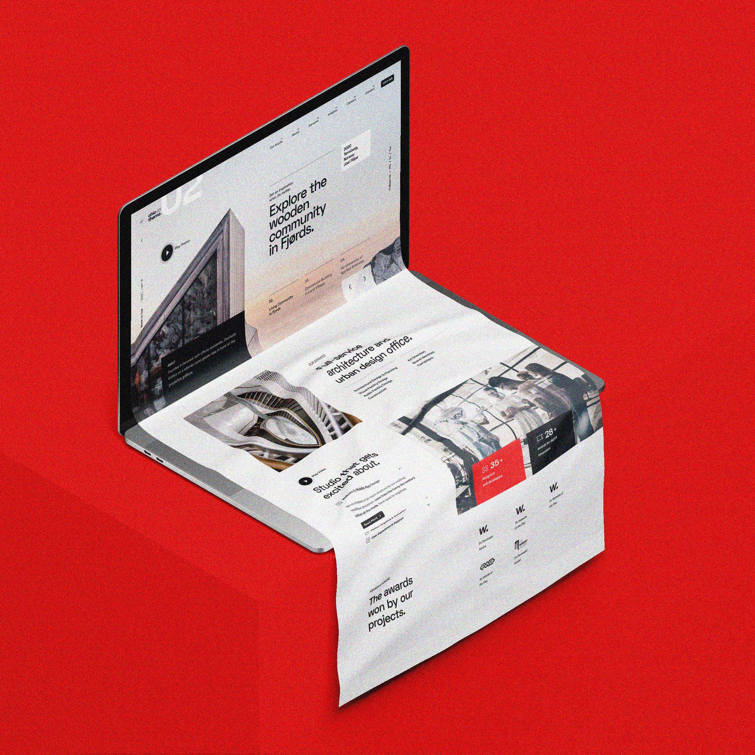 Kurumsal Web Sitesi Geliştirme